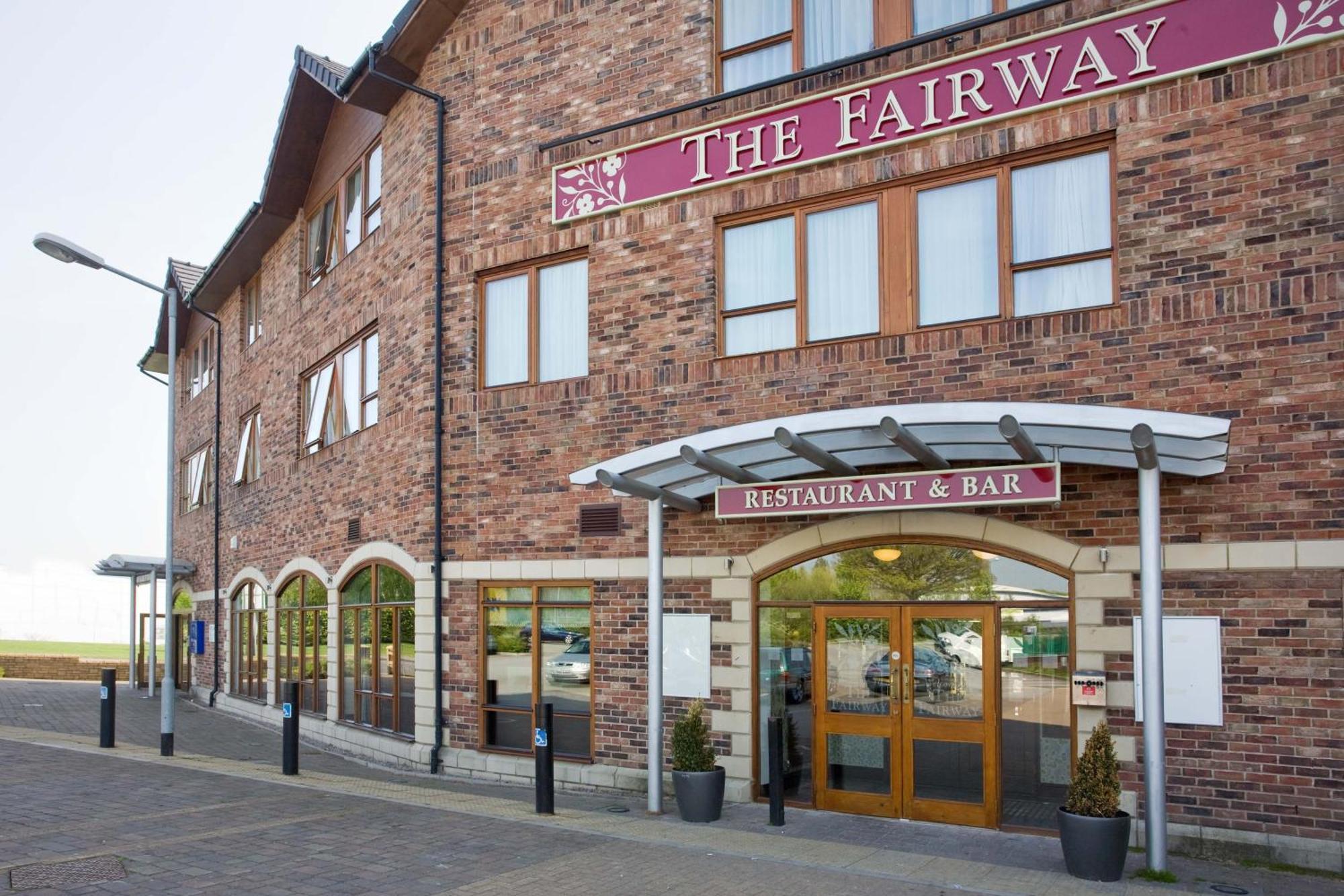 The Fairway Hotel Barnsley Exterior foto